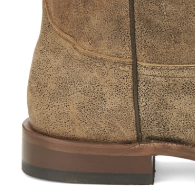 62 1" Roper Heel